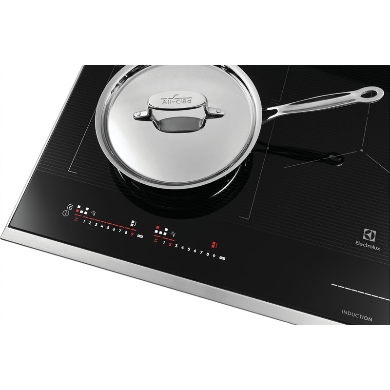  Electrolux 36-inch Built-In Induction Cooktop ECCI3668AS IMAGE 6