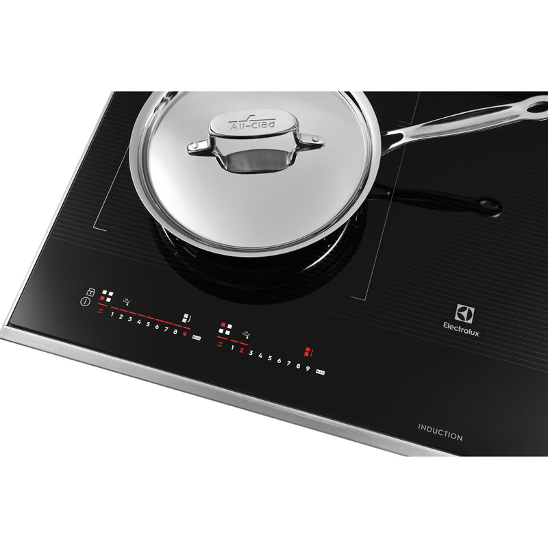  Electrolux 30-inch Built-In Induction Cooktop ECCI3068AS IMAGE 6