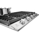  Electrolux 36-inch Built-In Gas Cooktop ECCG3668AS IMAGE 5