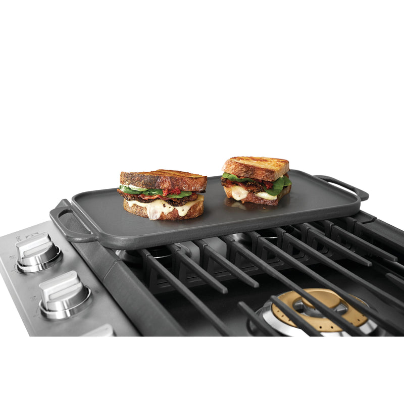  Electrolux 36-inch Built-In Gas Cooktop ECCG3668AS IMAGE 6