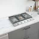  Electrolux 30-inch Built-in Gas Cooktop ECCG3068AS IMAGE 11