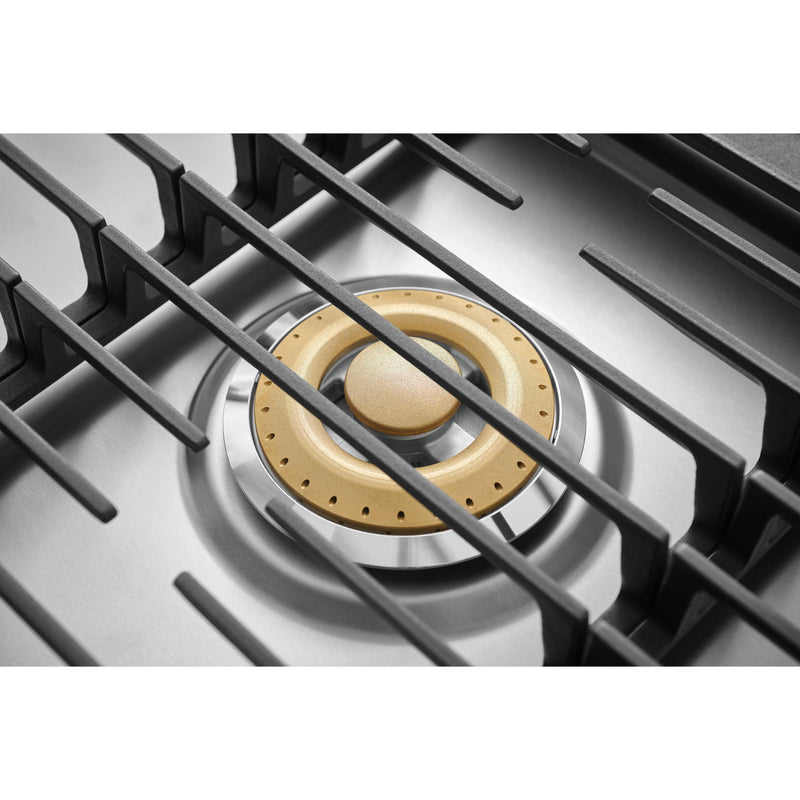  Electrolux 30-inch Built-in Gas Cooktop ECCG3068AS IMAGE 4