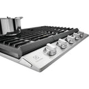  Electrolux 30-inch Built-in Gas Cooktop ECCG3068AS IMAGE 7