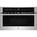  Electrolux 30-inch Built-In Microwave Oven with Drop-Down Door EMBD3010AS IMAGE 1