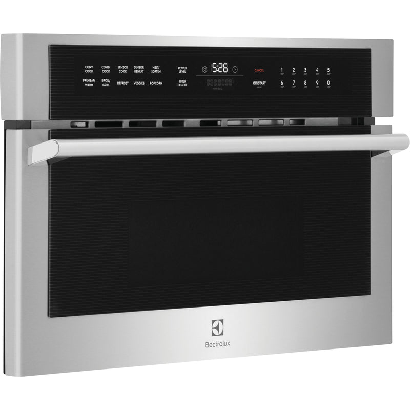  Electrolux 30-inch Built-In Microwave Oven with Drop-Down Door EMBD3010AS IMAGE 6