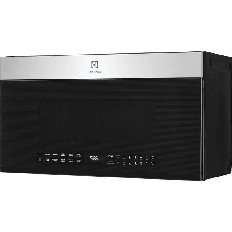  Electrolux 30-inch Over-the-Range Microwave Oven with Convection EMOW1911AS IMAGE 10