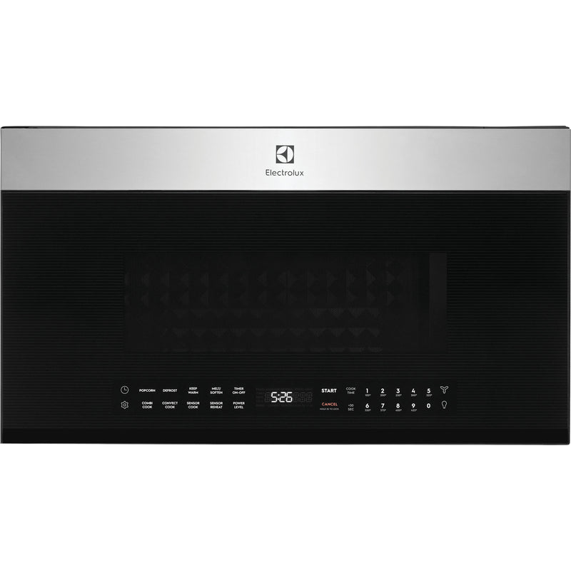  Electrolux 30-inch Over-the-Range Microwave Oven with Convection EMOW1911AS IMAGE 1
