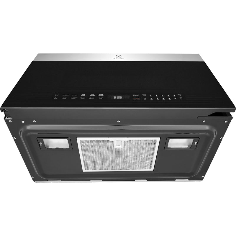  Electrolux 30-inch Over-the-Range Microwave Oven with Convection EMOW1911AS IMAGE 4