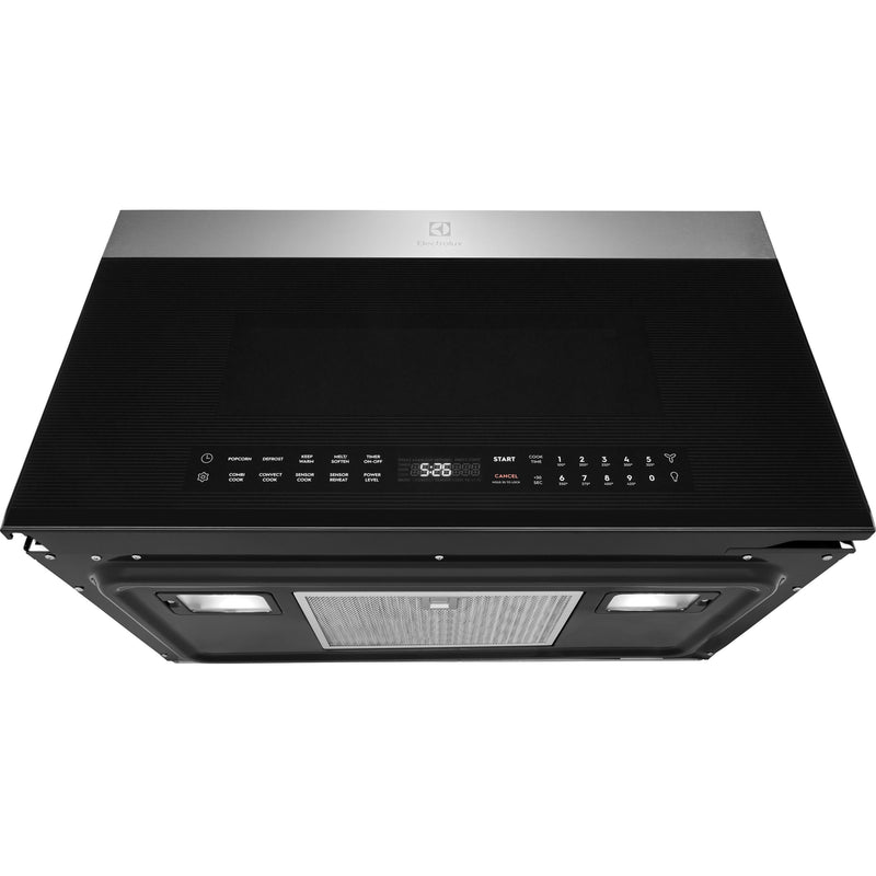  Electrolux 30-inch Over-the-Range Microwave Oven with Convection EMOW1911AS IMAGE 5