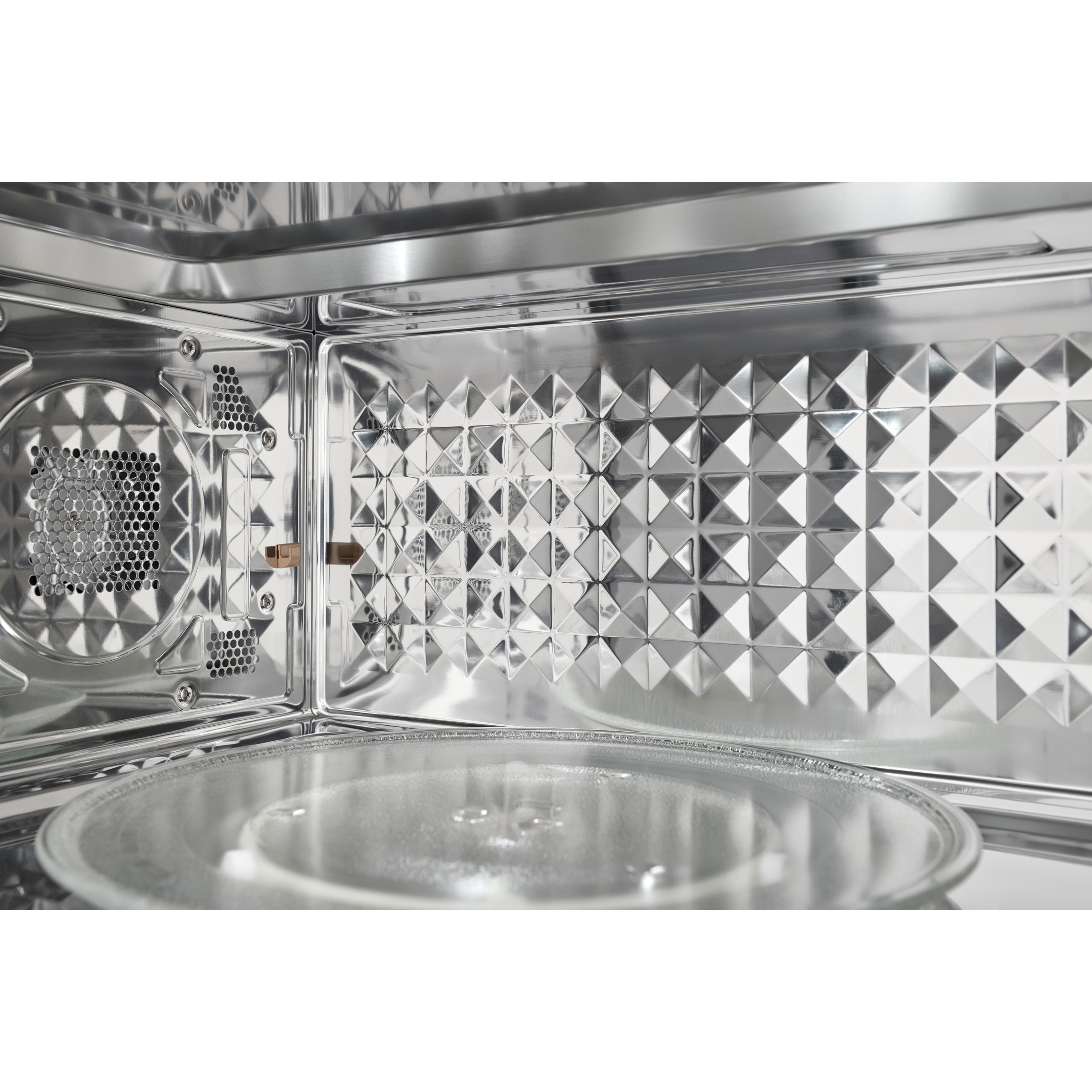  Electrolux 30-inch Over-the-Range Microwave Oven with Convection EMOW1911AS IMAGE 6