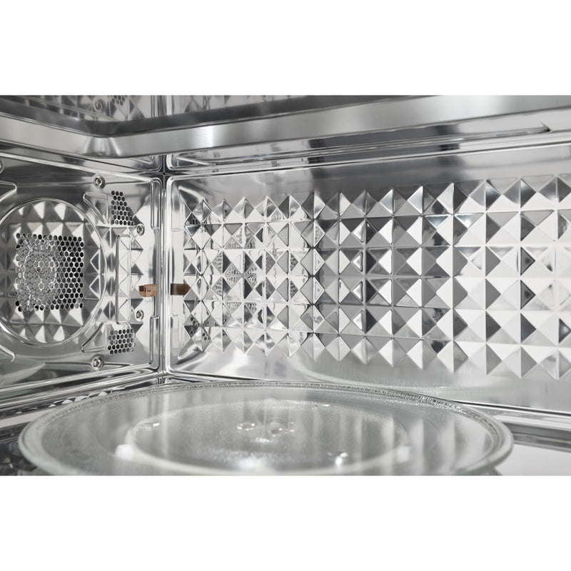  Electrolux 30-inch Over-the-Range Microwave Oven with Convection EMOW1911AS IMAGE 6