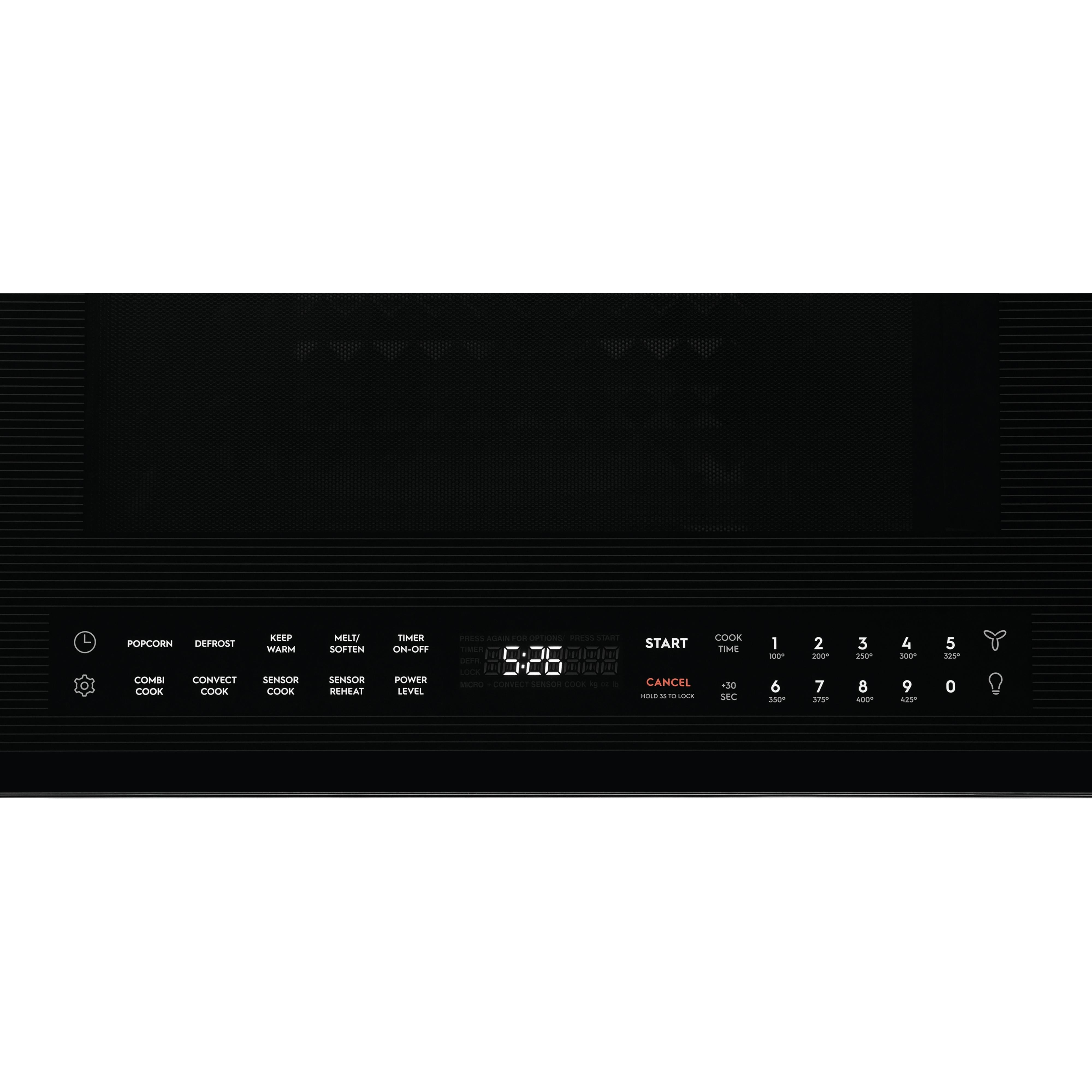  Electrolux 30-inch Over-the-Range Microwave Oven with Convection EMOW1911AS IMAGE 7