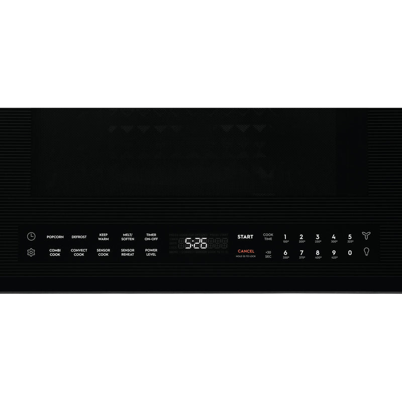  Electrolux 30-inch Over-the-Range Microwave Oven with Convection EMOW1911AS IMAGE 7