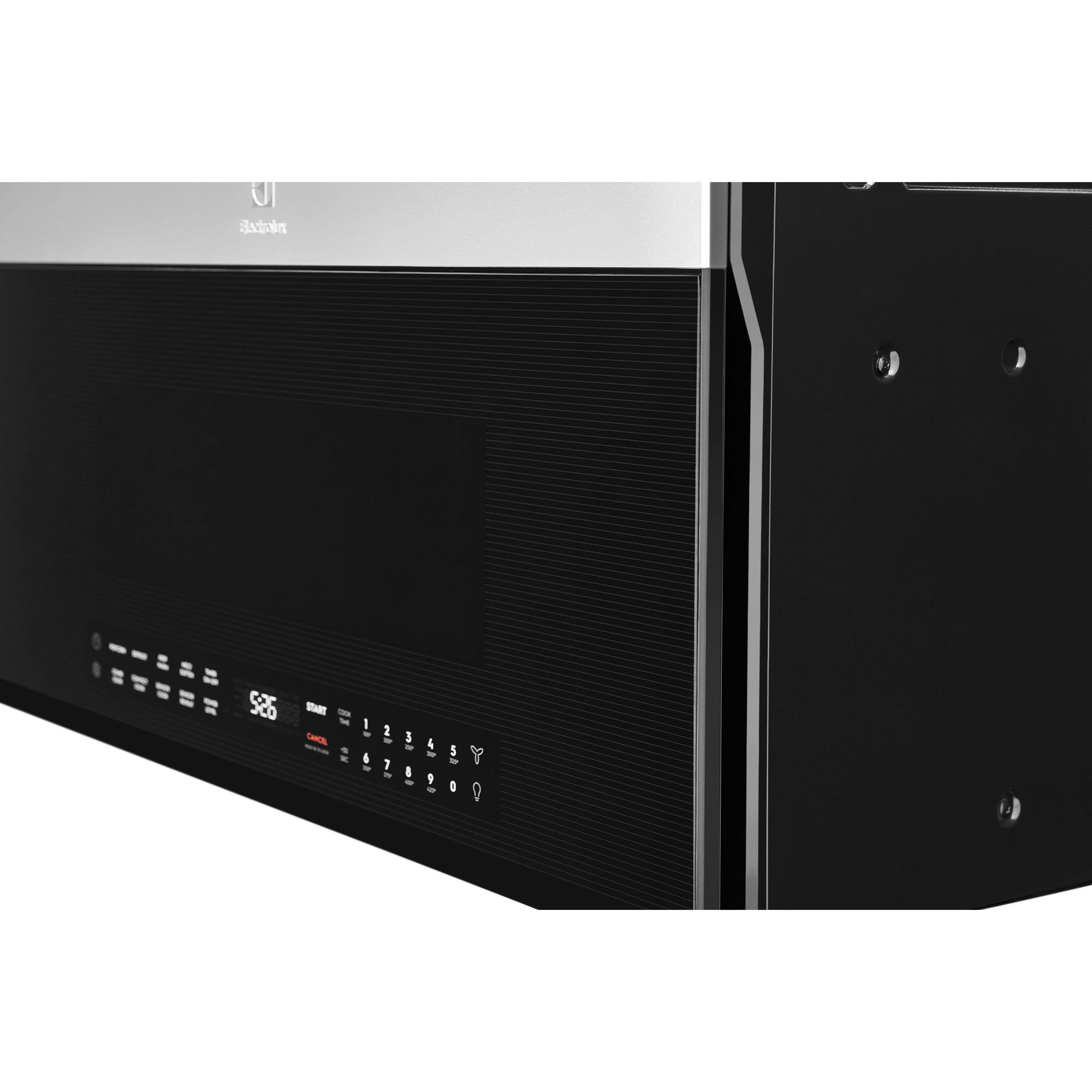  Electrolux 30-inch Over-the-Range Microwave Oven with Convection EMOW1911AS IMAGE 8