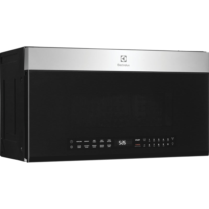 Electrolux 30-inch Over-the-Range Microwave Oven with Convection EMOW1911AS IMAGE 9