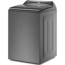  Whirlpool 6.1 cu.ft. Top Loading Washer with Load & Go™ Dispenser WTW8127LC IMAGE 2