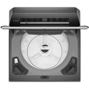  Whirlpool 6.1 cu.ft. Top Loading Washer with Load & Go™ Dispenser WTW8127LC IMAGE 4