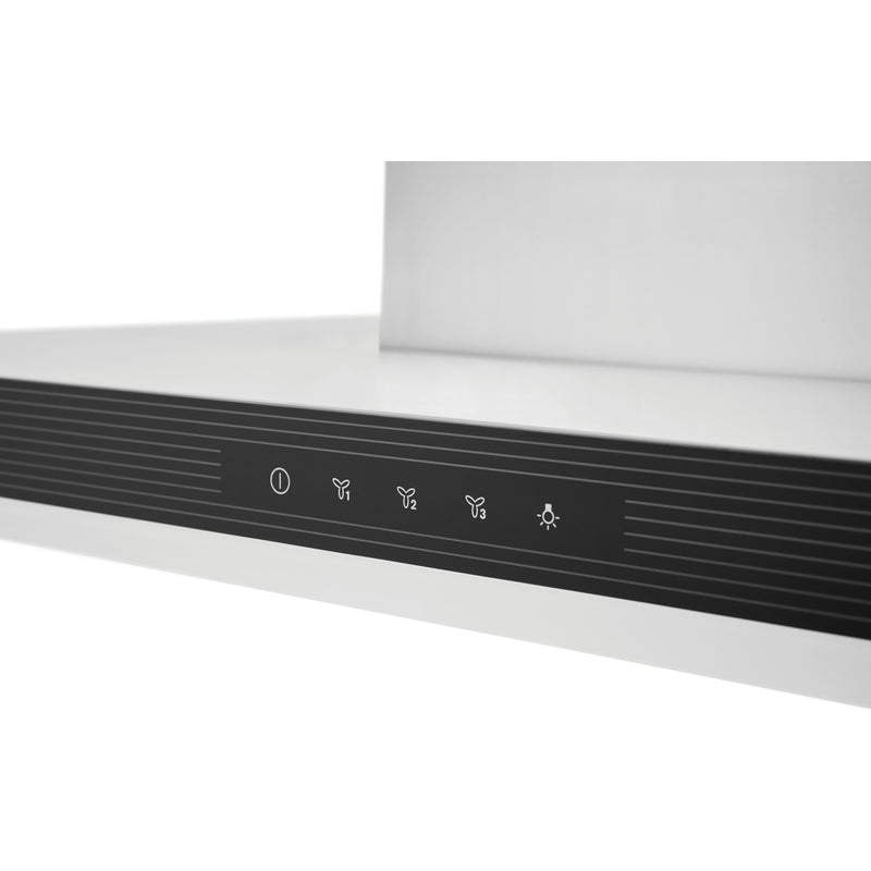  Electrolux 30-inch Wall Mount T Shape Hood ECVW3062AS IMAGE 5