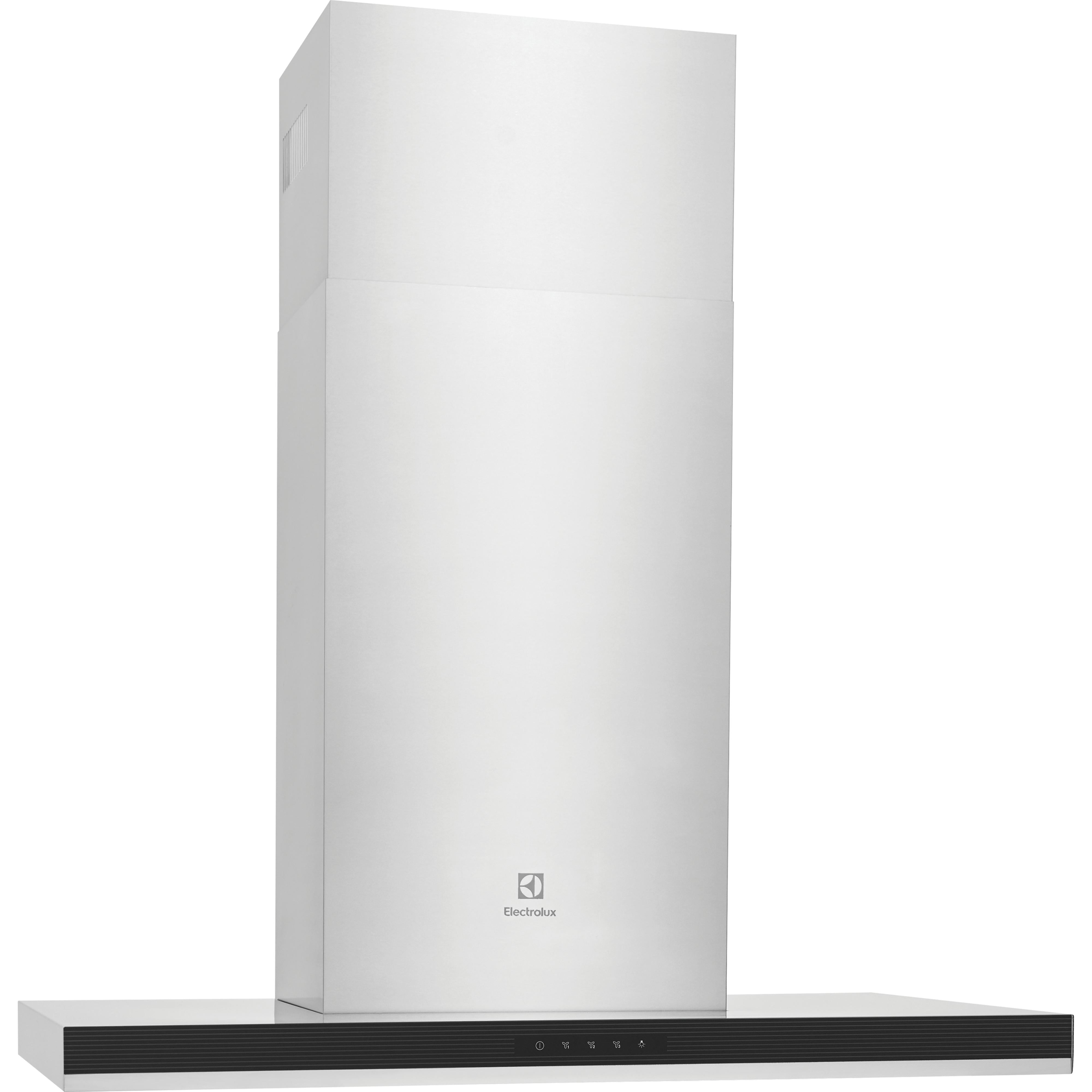  Electrolux 36-inch Wall Mount T Shape Hood ECVW3662AS IMAGE 2