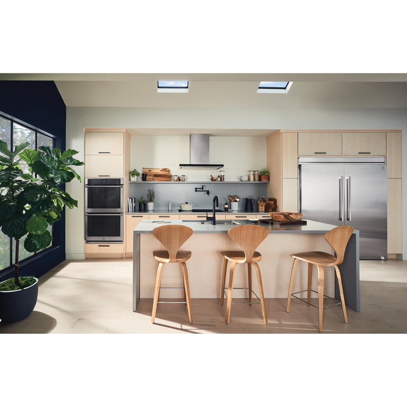  Electrolux 36-inch Wall Mount T Shape Hood ECVW3662AS IMAGE 7