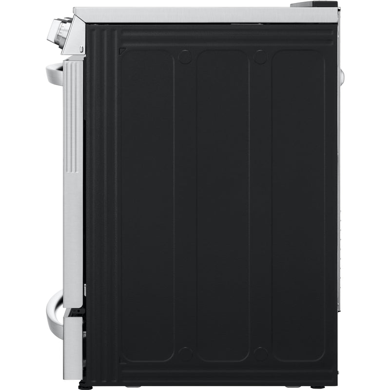 LG 30-inch Slide-In Electric Range with Air Fry LSEL6337F IMAGE 14