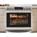  LG 30-inch Slide-In Electric Range with Air Fry LSEL6337F IMAGE 16