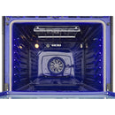  LG 30-inch Slide-In Electric Range with Air Fry LSEL6337F IMAGE 4