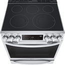  LG 30-inch Slide-In Electric Range with Air Fry LSEL6337F IMAGE 7