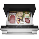  Signature Kitchen Suite 24-inch Built-in Refrigerator Drawers with 6 Modes SKSUD2402P IMAGE 11