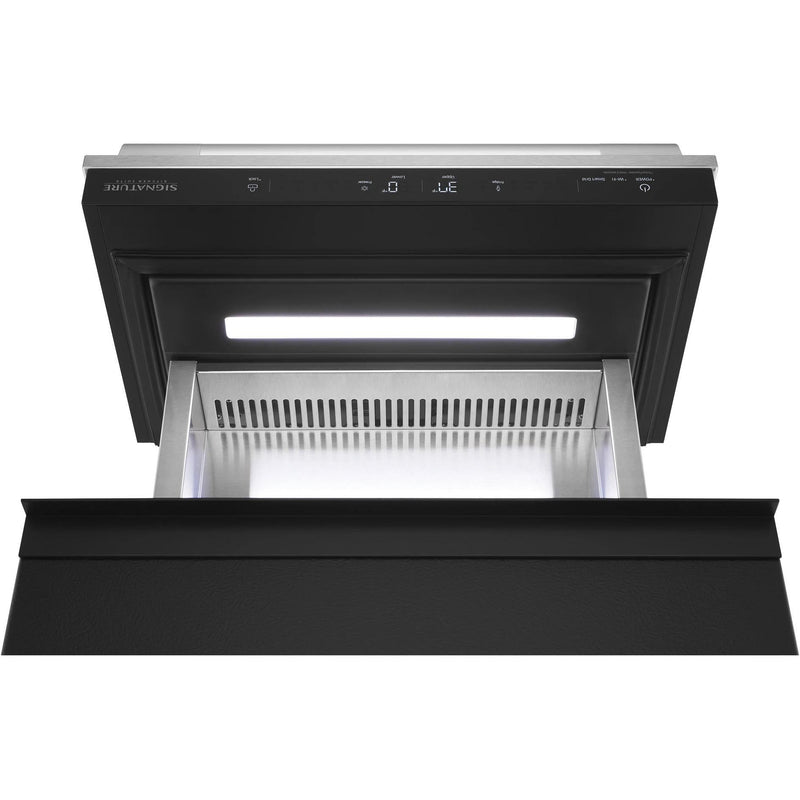  Signature Kitchen Suite 24-inch Built-in Refrigerator Drawers with 6 Modes SKSUD2402P IMAGE 15