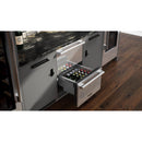  Signature Kitchen Suite 24-inch Built-in Refrigerator Drawers with 6 Modes SKSUD2402P IMAGE 17