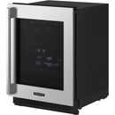  Signature Kitchen Suite 41-Bottle Wine Cooler with 2 Temperature Zones SKSUW2401P IMAGE 5