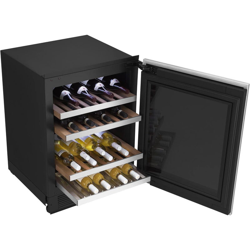  Signature Kitchen Suite 41-Bottle Wine Cooler with 2 Temperature Zones SKSUW2401P IMAGE 8