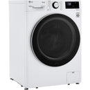 LG Front Loading Washer with ColdWash™ Technology WM1455HWA IMAGE 12