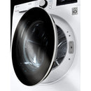  LG 4.2 cu.ft. Electric Dryer with ThinQ® Technology DLHC1455W IMAGE 13