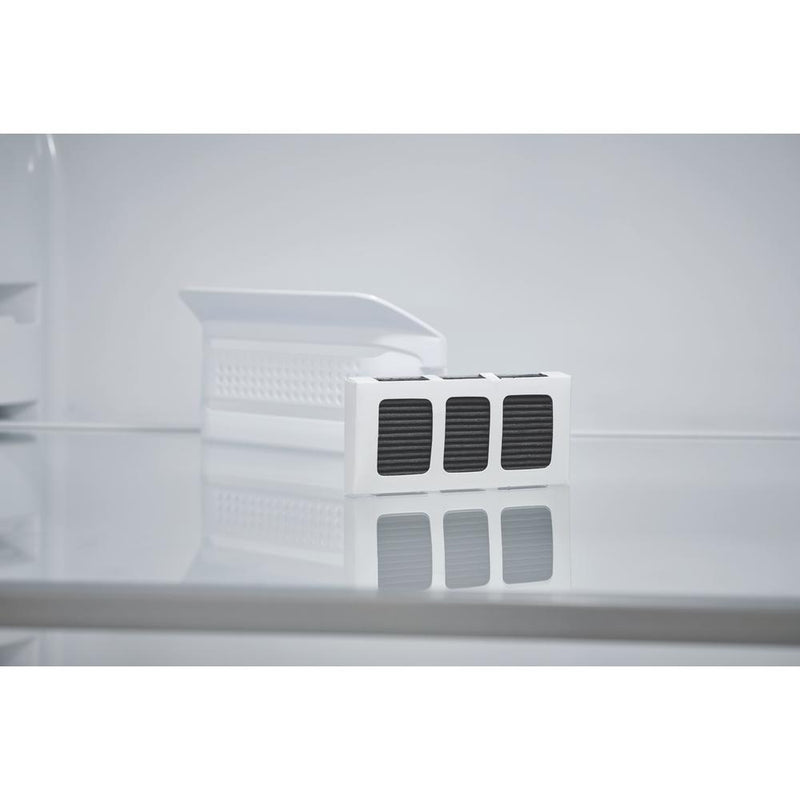  Frigidaire Gallery 30-inch, 20 cu.ft. Freestanding Top Freezer Refrigerator with LED Lighting FGHT2055VF IMAGE 11