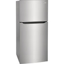 Frigidaire Gallery 30-inch, 20 cu.ft. Freestanding Top Freezer Refrigerator with LED Lighting FGHT2055VF IMAGE 2