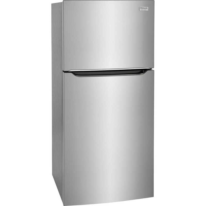  Frigidaire Gallery 30-inch, 20 cu.ft. Freestanding Top Freezer Refrigerator with LED Lighting FGHT2055VF IMAGE 2