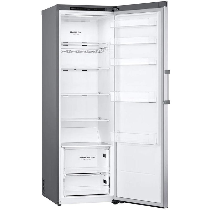  LG 24-inch, 13.6 cu.ft. Counter-Depth All Refrigerator with Door Cooling+ LRONC1404V IMAGE 10