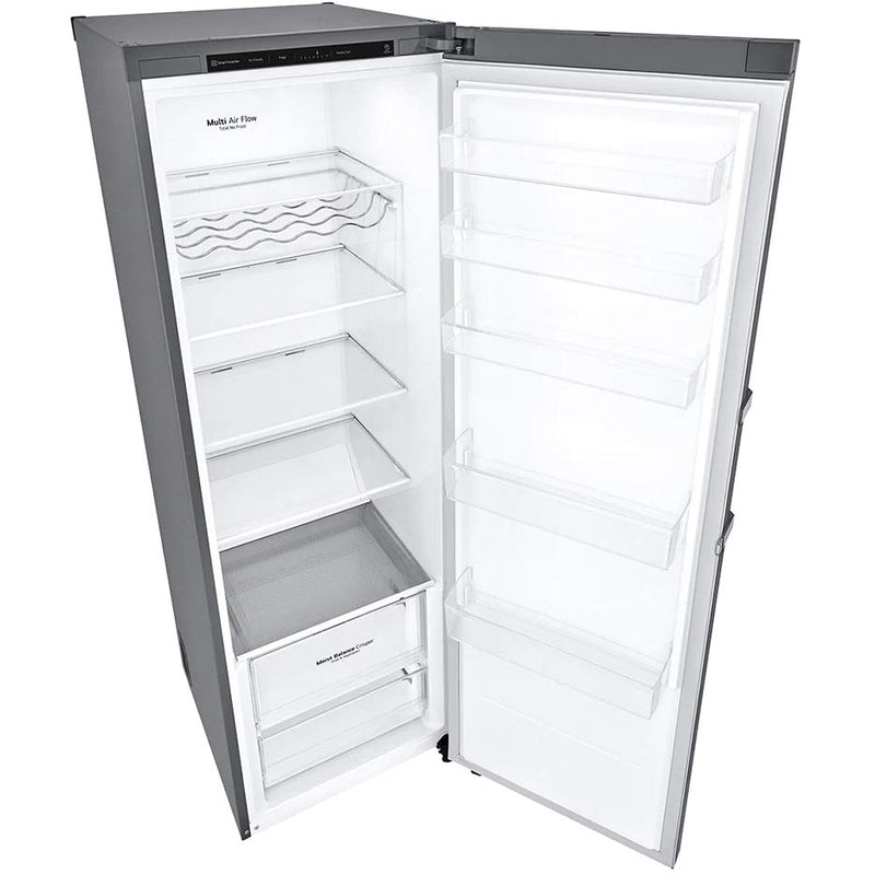  LG 24-inch, 13.6 cu.ft. Counter-Depth All Refrigerator with Door Cooling+ LRONC1404V IMAGE 11