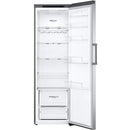 LG 24-inch, 13.6 cu.ft. Counter-Depth All Refrigerator with Door Cooling+ LRONC1404V IMAGE 3