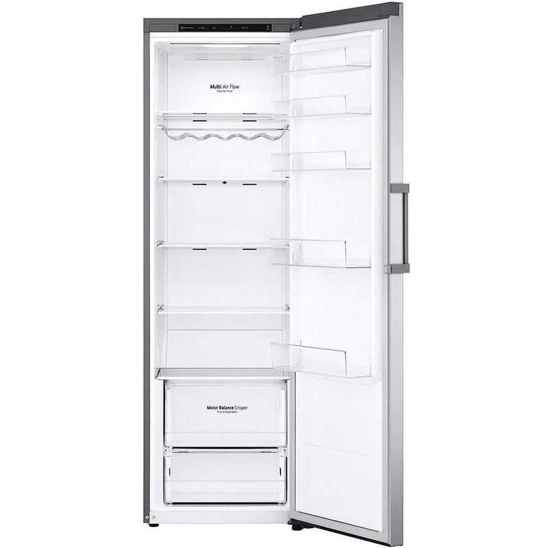  LG 24-inch, 13.6 cu.ft. Counter-Depth All Refrigerator with Door Cooling+ LRONC1404V IMAGE 3