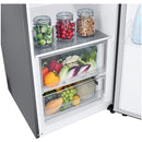  LG 24-inch, 13.6 cu.ft. Counter-Depth All Refrigerator with Door Cooling+ LRONC1404V IMAGE 6