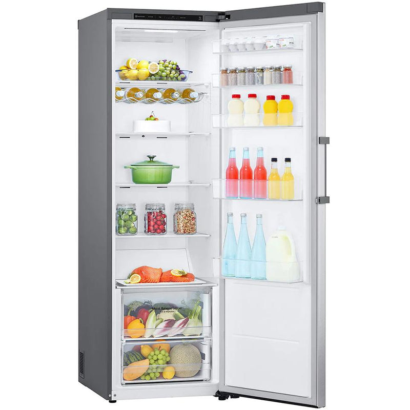  LG 24-inch, 13.6 cu.ft. Counter-Depth All Refrigerator with Door Cooling+ LRONC1404V IMAGE 7
