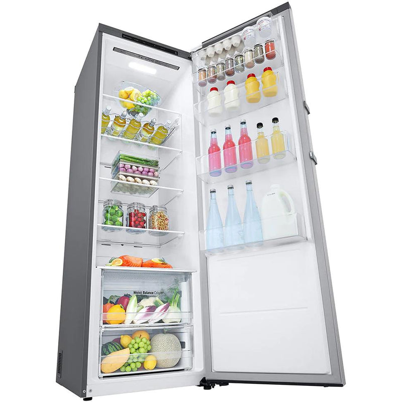  LG 24-inch, 13.6 cu.ft. Counter-Depth All Refrigerator with Door Cooling+ LRONC1404V IMAGE 8