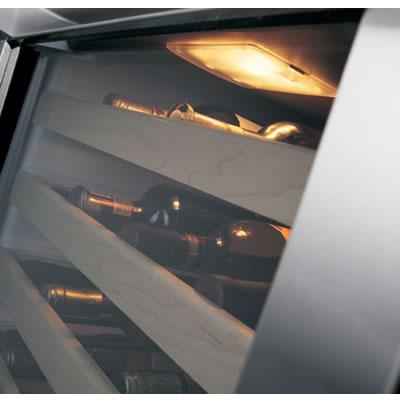  Electrolux Icon 48-bottle Built-in Wine Cooler E24WC48EBS IMAGE 2