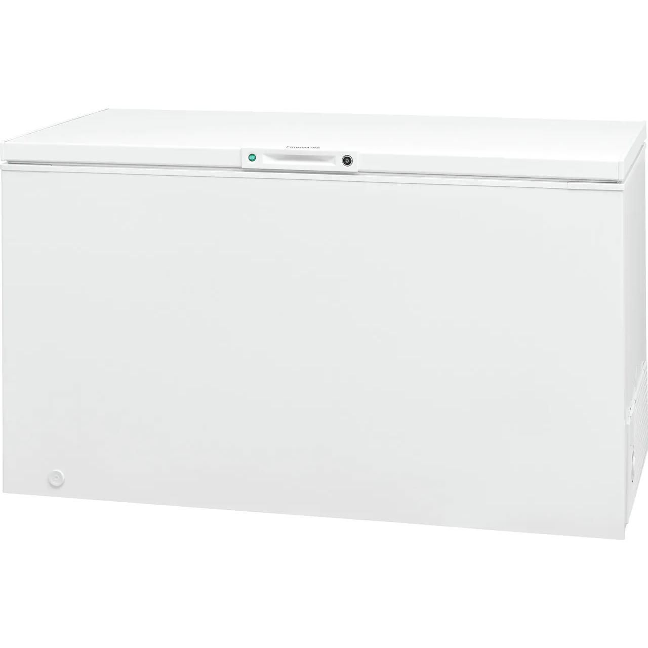 Frigidaire 14.8 cu.ft.Chest Freezer with LED Lighting FFCL1542AW IMAGE 2