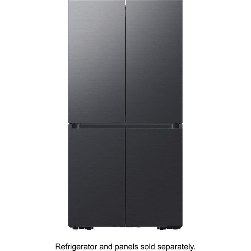  Samsung BESPOKE 4-Door Flex™ Refrigerator Panel RA-F18DBBMT/AA IMAGE 2
