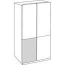  Samsung BESPOKE 4-Door Flex™ Refrigerator Panel RA-F18DBBMT/AA IMAGE 3