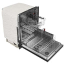  KitchenAid 24-inch Built-In Dishwasher with ProWash™ Cycle KDFE104KBL IMAGE 4